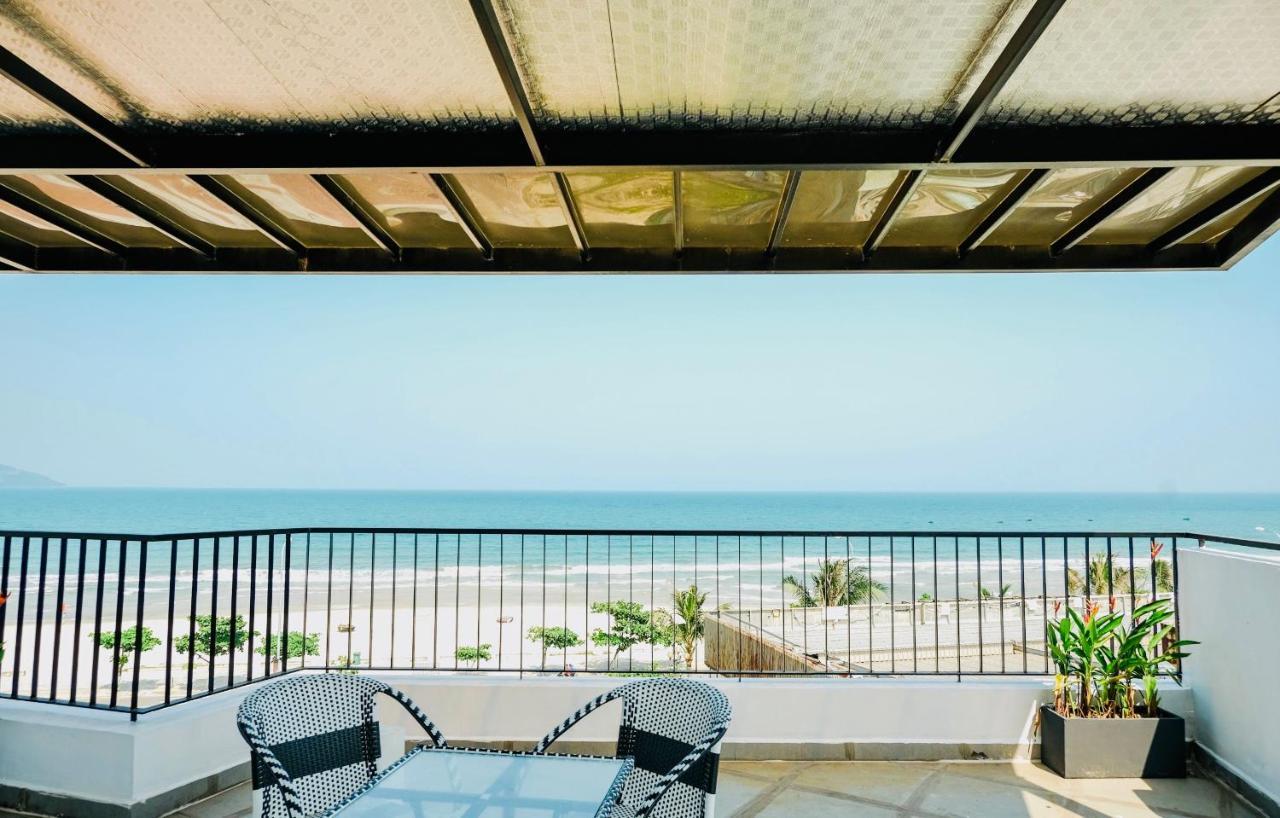 Anstay Beach דה נאנג מראה חיצוני תמונה