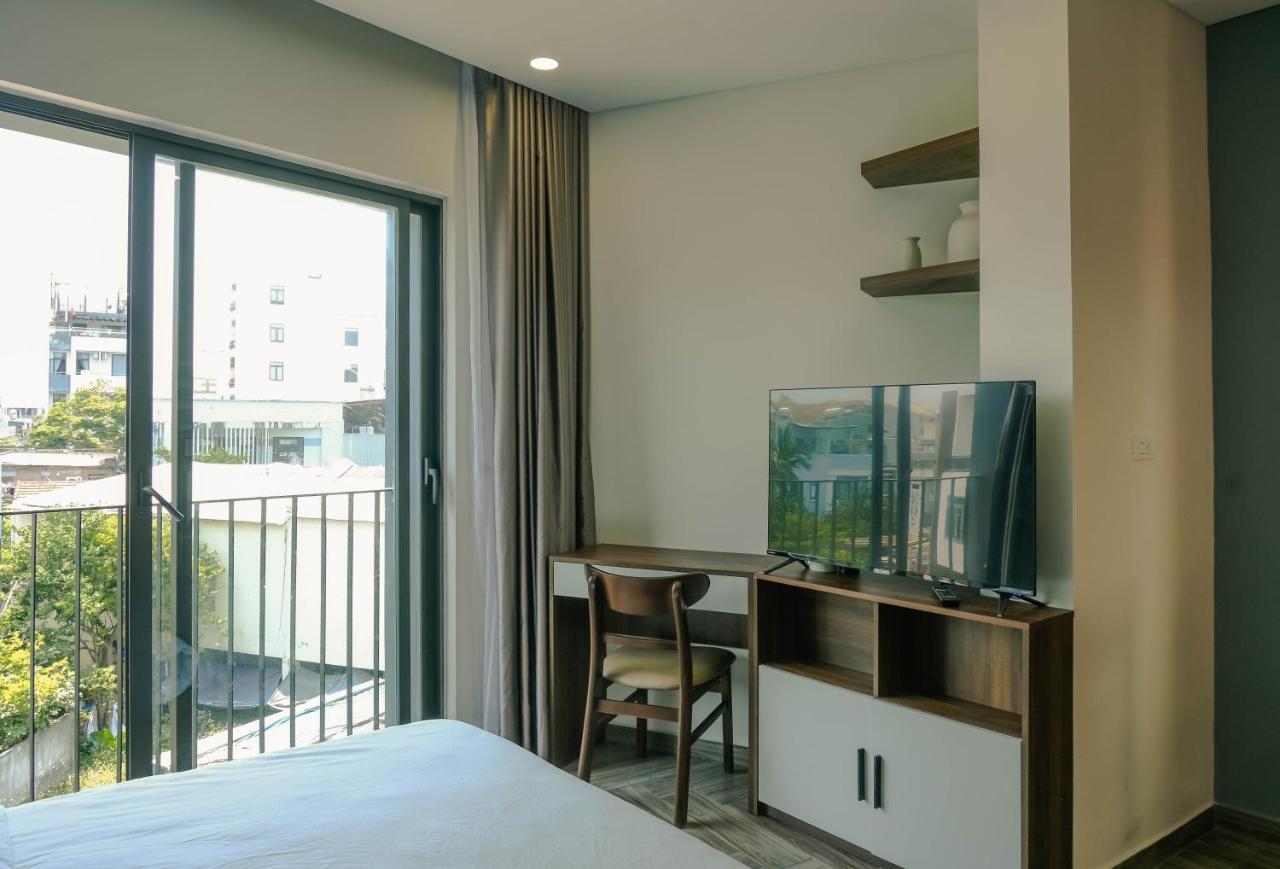 Anstay Beach דה נאנג מראה חיצוני תמונה