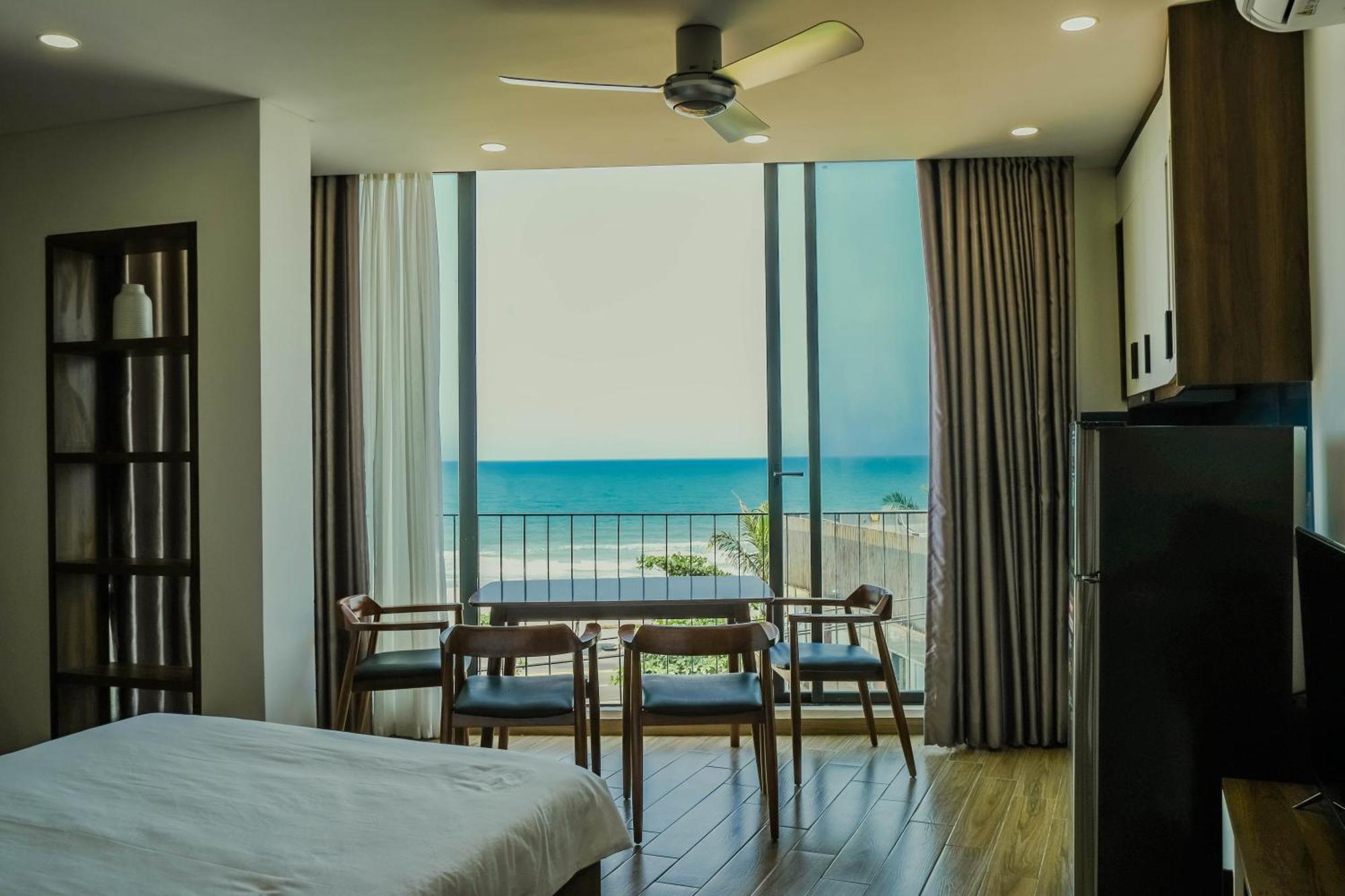 Anstay Beach דה נאנג מראה חיצוני תמונה