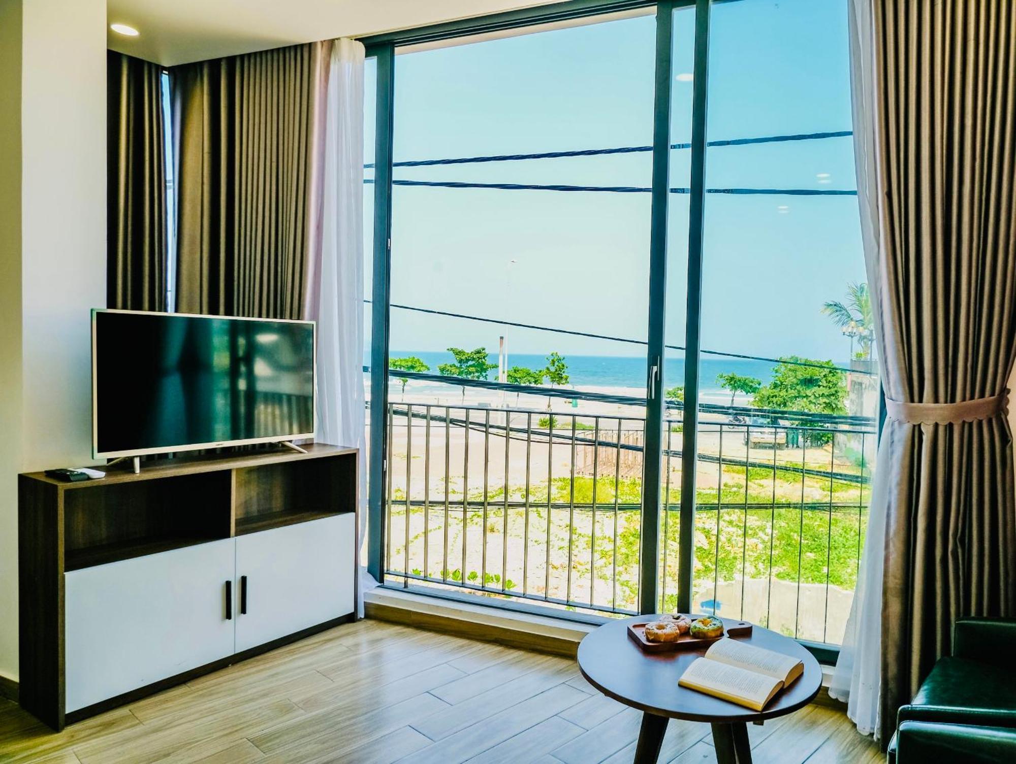 Anstay Beach דה נאנג מראה חיצוני תמונה